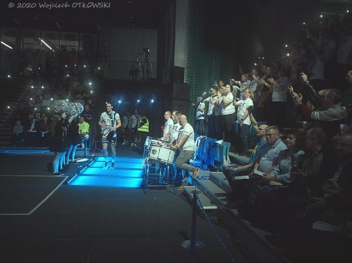 Ślepsk Malow Suwałi Aluron Virtu CMC Zawiercie