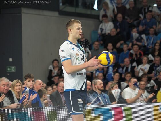 Ślepsk Malow Suwałi Aluron Virtu CMC Zawiercie