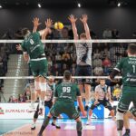 Ślepsk Malow Suwałi Aluron Virtu CMC Zawiercie