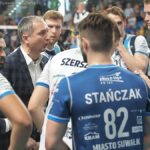 Ślepsk Malow Suwałi Aluron Virtu CMC Zawiercie