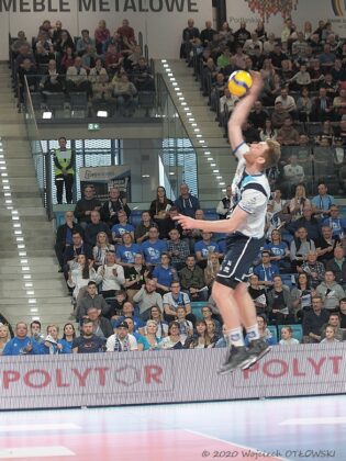 Ślepsk Malow Suwałi Aluron Virtu CMC Zawiercie