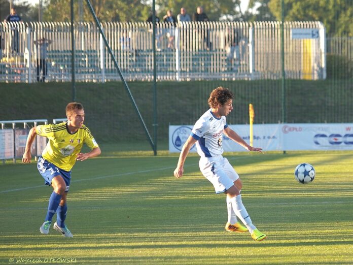 07.09.2013, Suwałki; Wigry - Olimpia E. 3:0; © W. Otłowski