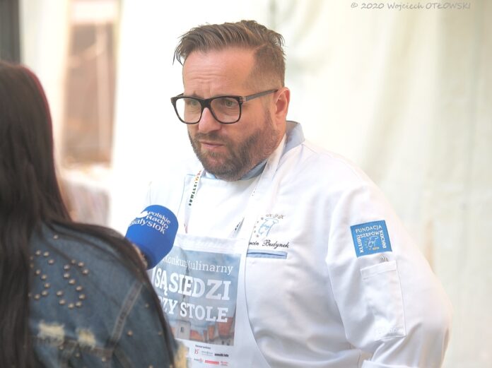 Suwalki - Marcin Budynek ; 06 IX 2020;; © W. Otlowski