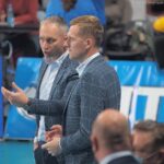 PlusLiga; Slepsk Malow – Wegiel 1:3  04 XI 2020 © W. Otlowski