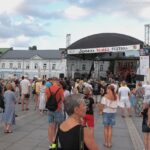 Suwalki Blues Festival 2021; Plac Konopnickiej © W. Otlowski