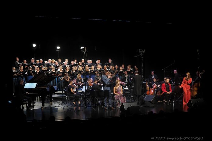 24 VIII 2021;; Suwałki SOK; "Kantata o Suwałkach © W. Otłowski