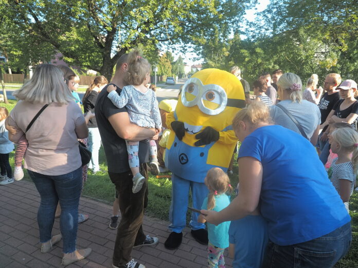 10 IX 2021; Piknik na Klonowej w Suwałkach;; © W. Otłowski