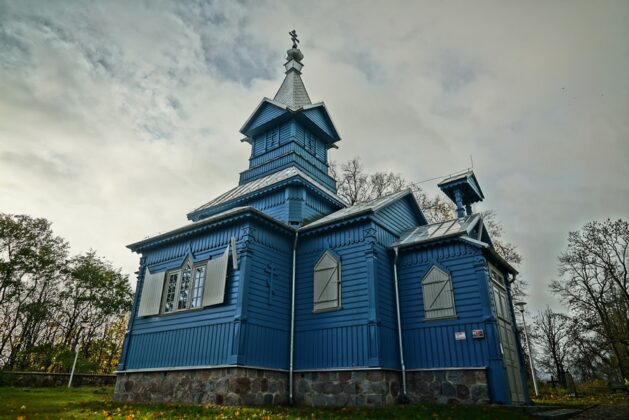 Suwałki, Niebywałe Suwałki, kompleks cmentarzy siedmiu wyznań, Dawid Banach, prawosławie, staroobrzędowcy, Żydzi, muzułmanie, ewangelicy