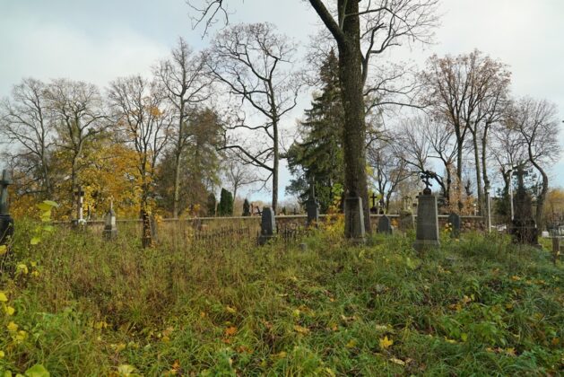 Suwałki, Niebywałe Suwałki, kompleks cmentarzy siedmiu wyznań, Dawid Banach, prawosławie, staroobrzędowcy, Żydzi, muzułmanie, ewangelicy