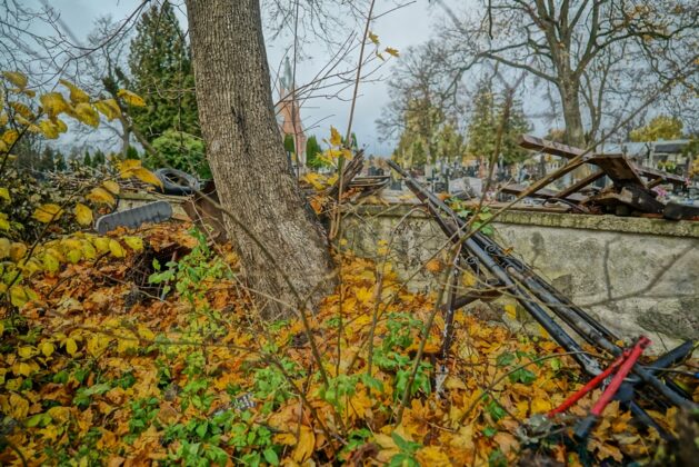 Suwałki, Niebywałe Suwałki, kompleks cmentarzy siedmiu wyznań, Dawid Banach, prawosławie, staroobrzędowcy, Żydzi, muzułmanie, ewangelicy