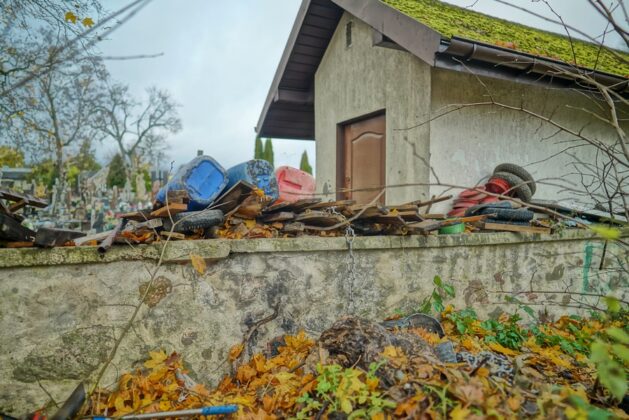 Suwałki, Niebywałe Suwałki, kompleks cmentarzy siedmiu wyznań, Dawid Banach, prawosławie, staroobrzędowcy, Żydzi, muzułmanie, ewangelicy