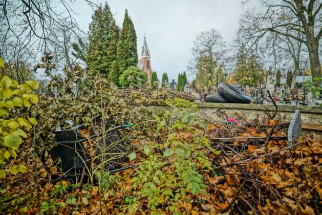 Suwałki, Niebywałe Suwałki, kompleks cmentarzy siedmiu wyznań, Dawid Banach, prawosławie, staroobrzędowcy, Żydzi, muzułmanie, ewangelicy