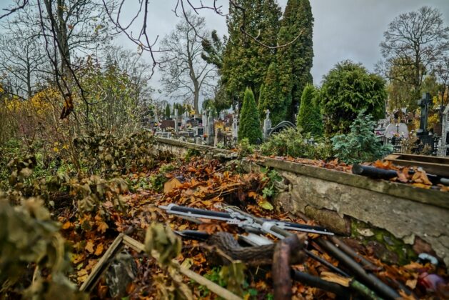 Suwałki, Niebywałe Suwałki, kompleks cmentarzy siedmiu wyznań, Dawid Banach, prawosławie, staroobrzędowcy, Żydzi, muzułmanie, ewangelicy