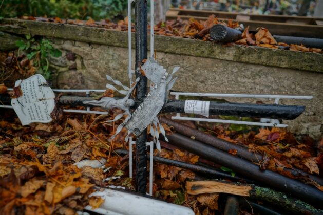 Suwałki, Niebywałe Suwałki, kompleks cmentarzy siedmiu wyznań, Dawid Banach, prawosławie, staroobrzędowcy, Żydzi, muzułmanie, ewangelicy