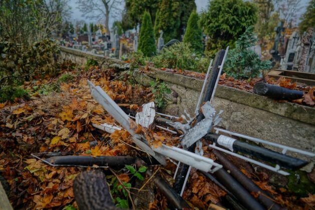 Suwałki, Niebywałe Suwałki, kompleks cmentarzy siedmiu wyznań, Dawid Banach, prawosławie, staroobrzędowcy, Żydzi, muzułmanie, ewangelicy