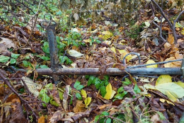 Suwałki, Niebywałe Suwałki, kompleks cmentarzy siedmiu wyznań, Dawid Banach, prawosławie, staroobrzędowcy, Żydzi, muzułmanie, ewangelicy