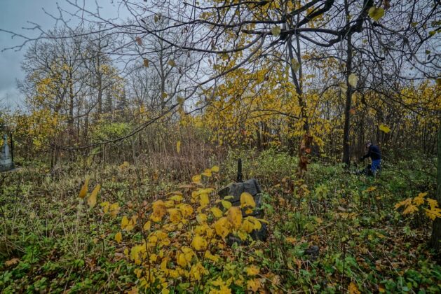 Suwałki, Niebywałe Suwałki, kompleks cmentarzy siedmiu wyznań, Dawid Banach, prawosławie, staroobrzędowcy, Żydzi, muzułmanie, ewangelicy