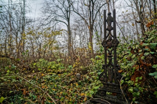 Suwałki, Niebywałe Suwałki, kompleks cmentarzy siedmiu wyznań, Dawid Banach, prawosławie, staroobrzędowcy, Żydzi, muzułmanie, ewangelicy