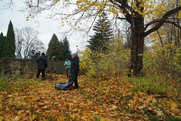 Suwałki, Niebywałe Suwałki, kompleks cmentarzy siedmiu wyznań, Dawid Banach, prawosławie, staroobrzędowcy, Żydzi, muzułmanie, ewangelicy