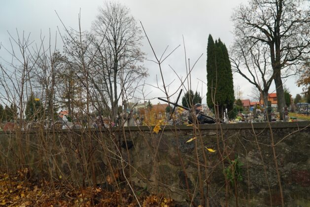 Suwałki, Niebywałe Suwałki, kompleks cmentarzy siedmiu wyznań, Dawid Banach, prawosławie, staroobrzędowcy, Żydzi, muzułmanie, ewangelicy