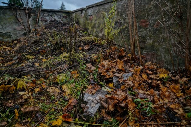 Suwałki, Niebywałe Suwałki, kompleks cmentarzy siedmiu wyznań, Dawid Banach, prawosławie, staroobrzędowcy, Żydzi, muzułmanie, ewangelicy