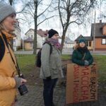 Sejny, Matki na granicę, kryzys emigracyjny, uchodźcy, stan wyjątkowy, protest, Miejsce dzieci nie jest w lesie, granica polsko-białoruska