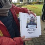 Sejny, Matki na granicę, kryzys emigracyjny, uchodźcy, stan wyjątkowy, protest, Miejsce dzieci nie jest w lesie, granica polsko-białoruska