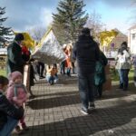 Sejny, Matki na granicę, kryzys emigracyjny, uchodźcy, stan wyjątkowy, protest, Miejsce dzieci nie jest w lesie, granica polsko-białoruska