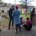 Sejny, Matki na granicę, kryzys emigracyjny, uchodźcy, stan wyjątkowy, protest, Miejsce dzieci nie jest w lesie, granica polsko-białoruska