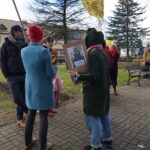 Sejny, Matki na granicę, kryzys emigracyjny, uchodźcy, stan wyjątkowy, protest, Miejsce dzieci nie jest w lesie, granica polsko-białoruska