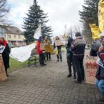 Sejny, Matki na granicę, kryzys emigracyjny, uchodźcy, stan wyjątkowy, protest, Miejsce dzieci nie jest w lesie, granica polsko-białoruska