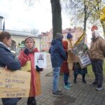 Sejny, Matki na granicę, kryzys emigracyjny, uchodźcy, stan wyjątkowy, protest, Miejsce dzieci nie jest w lesie, granica polsko-białoruska