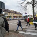 Sejny, Matki na granicę, kryzys emigracyjny, uchodźcy, stan wyjątkowy, protest, Miejsce dzieci nie jest w lesie, granica polsko-białoruska