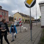 Sejny, Matki na granicę, kryzys emigracyjny, uchodźcy, stan wyjątkowy, protest, Miejsce dzieci nie jest w lesie, granica polsko-białoruska