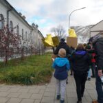 Sejny, Matki na granicę, kryzys emigracyjny, uchodźcy, stan wyjątkowy, protest, Miejsce dzieci nie jest w lesie, granica polsko-białoruska