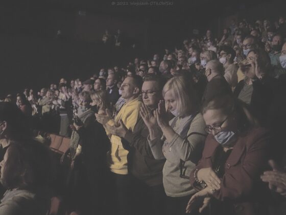 22 XI 2021; SOK - Suwałki; K. Cugowski z zespołem; &copy; W. Otłowski