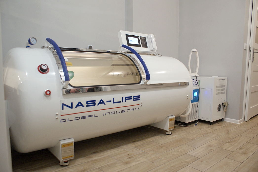 Komora hiperbaryczna, Salon Kosmetyki Estetycznej Mantra w Suwałkach