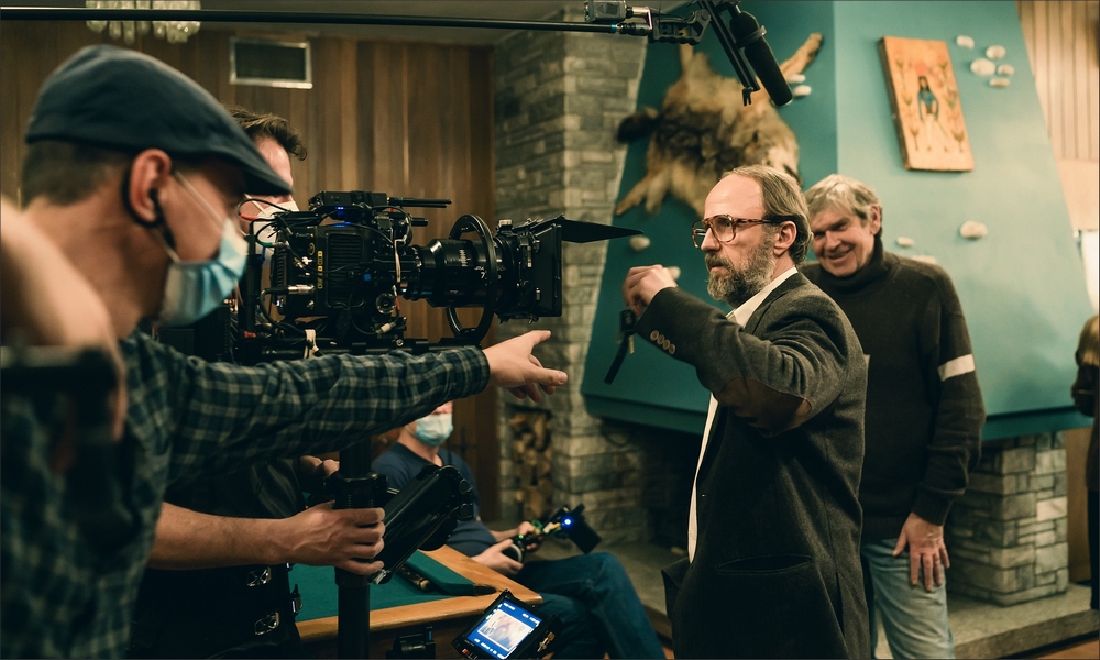 Fot. J. Sosiński - źródło: oficjalny fanpage filmu SONATA - https://www.facebook.com/sonatafilm2021