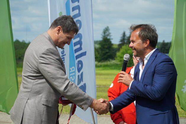 Andrzej Gołota, Szelment, Aleja Gwiazd