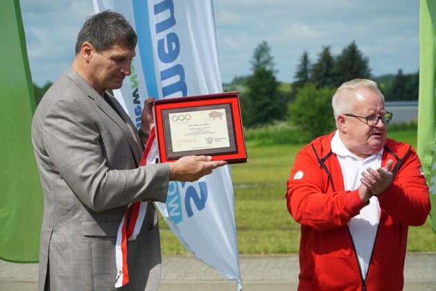 Andrzej Gołota, Szelment, Aleja Gwiazd