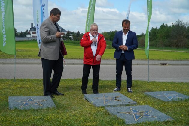 Andrzej Gołota, Szelment, Aleja Gwiazd