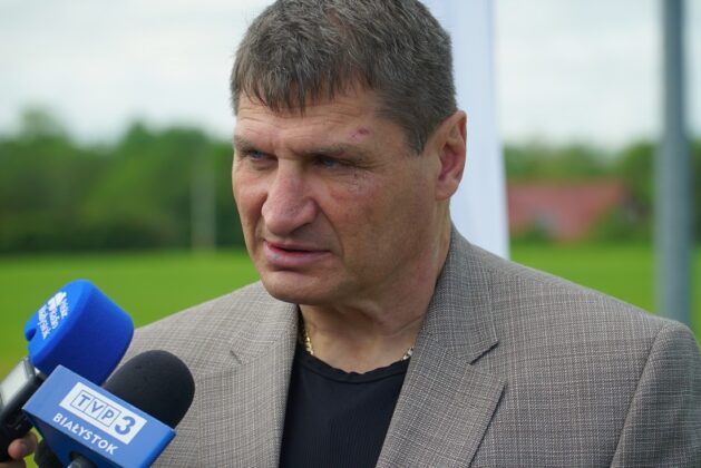 Andrzej Gołota, Szelment, Aleja Gwiazd