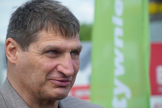 Andrzej Gołota, Szelment, Aleja Gwiazd