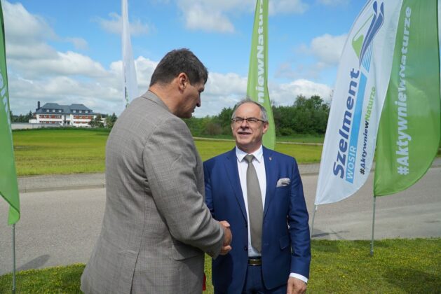 Andrzej Gołota, Szelment, Aleja Gwiazd