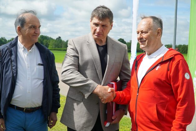 Andrzej Gołota, Szelment, Aleja Gwiazd