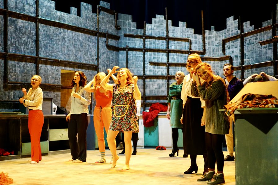 Fot. Teatr Dramatyczny w Białymstoku, Michał Grześ