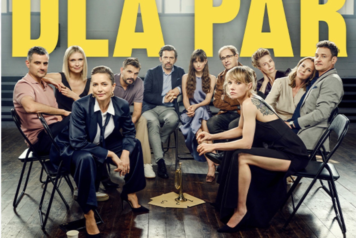 „Terapia dla par” otwiera jesienną serię komedii w SOK. Mamy dla Was bilety